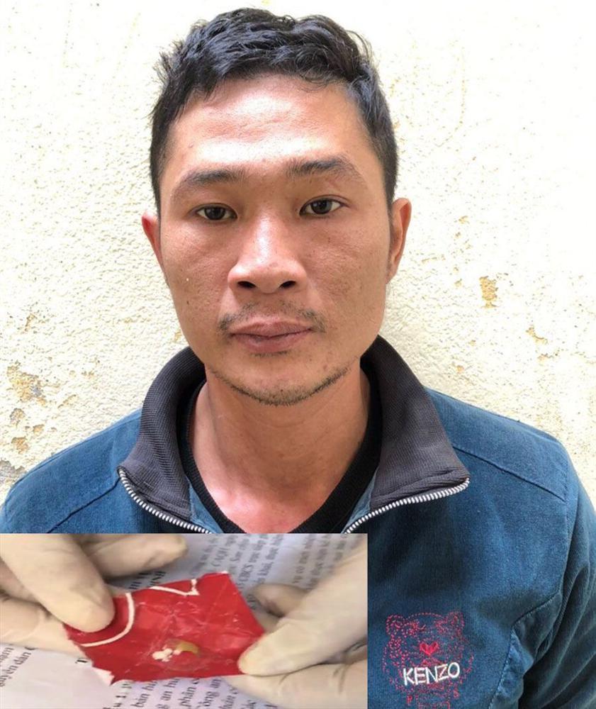 Gửi ma túy vào đồn công an ‘tiếp tế’ cho bạn-1