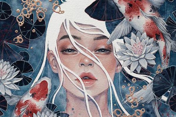 Phụ nữ sở hữu phúc tướng này thì xác định đời này kiếp này vượng phu vượng gia, càng lớn tuổi càng giàu có và thăng hoa-4