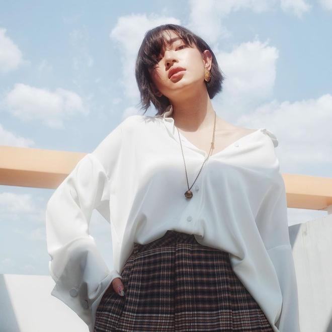 Châu Bùi lọt top 10 nhân vật có thời trang ảnh hưởng của Forbes Pháp-2