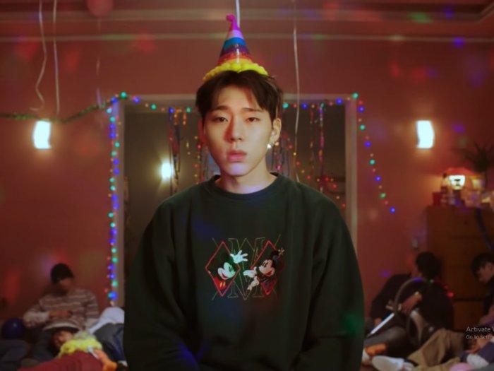 Zico chắc sẽ tức ứa máu khi xem Ninh Dương Lan Ngọc chế nát điệu nhảy Any Song thành ra thế này!-1