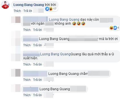 Đăng ảnh khỏa thân, Ngân 98 gây sốc tận óc kể cả dễ dãi như Lương Bằng Quang-2