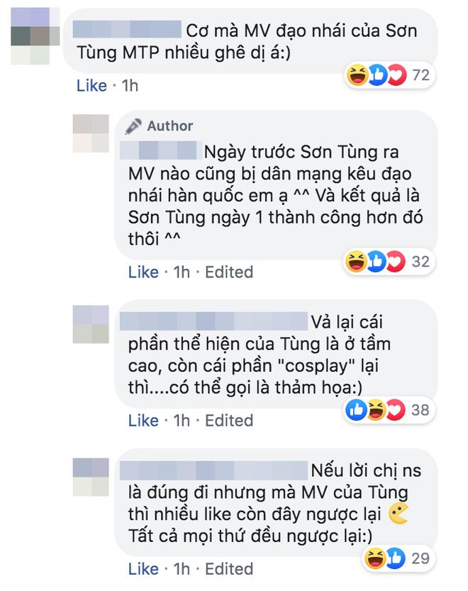 Quản lý truyền thông K-ICM đính chính nghi vấn đá xéo Sơn Tùng M-TP: Mình nhắc tới nghệ sĩ đó với sự tôn trọng thành quả và tài năng-1
