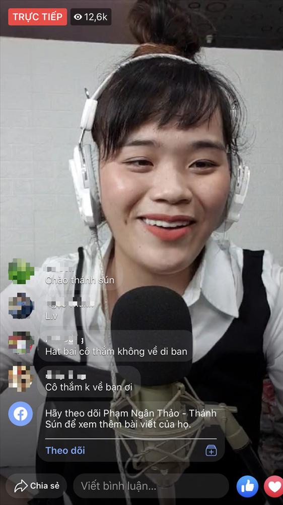 Khoe sương sương hát karaoke, ai cũng thích thú trước ngoại hình thánh sún Ngân Thảo sau khi làm răng-2