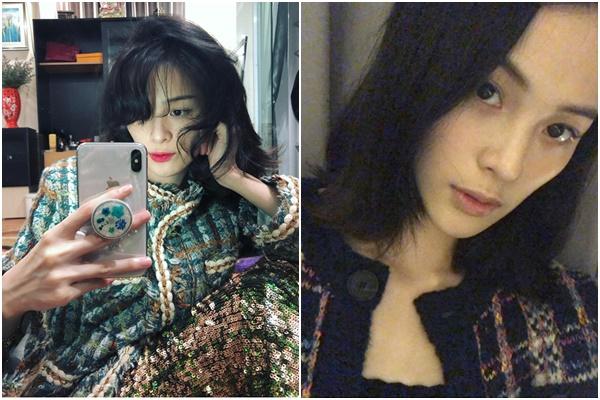 Hạ Vi tiết lộ thân hình gầy gò vì muốn vóc dáng giống thành viên nhóm nhạc Blackpink-4