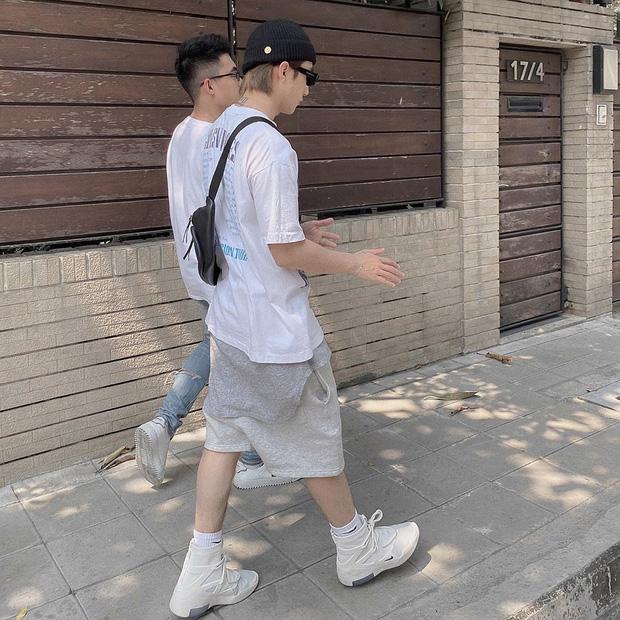 Lâu lâu đăng ảnh chung, anh em Sơn Tùng M-TP gây sốt vì điển trai hết phần thiên hạ-5