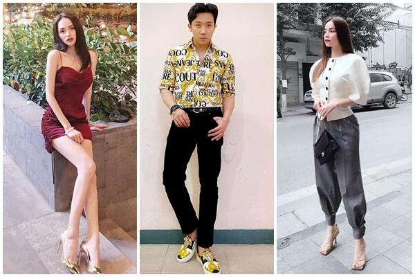 Thiếu photoshop, đôi chân của Hương Giang lộ nguyên hình... que củi-11