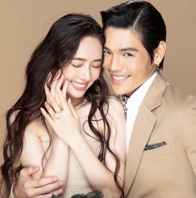 Quách Bích Đình chưa phải con dâu nhà ông trùm Hướng Hoa Cường-3