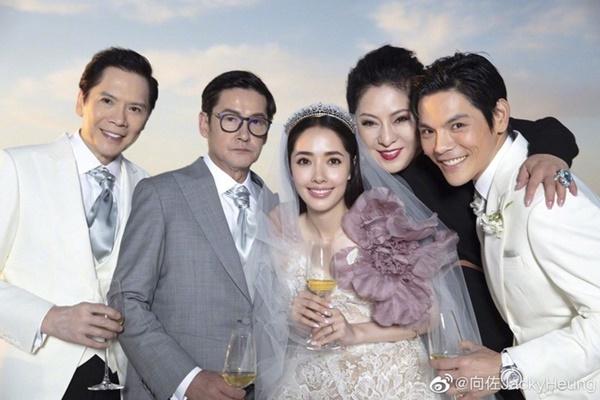 Quách Bích Đình mang thai-3