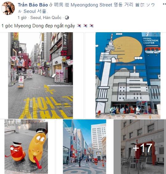 Bất chấp virus corona bùng phát ở Hàn Quốc, BB Trần và người tình đồng giới vẫn lao vào tâm dịch-6