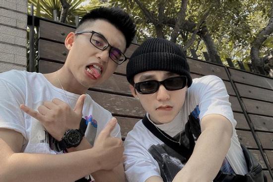 Lâu lâu đăng ảnh chung, anh em Sơn Tùng M-TP gây sốt vì 'điển trai hết phần thiên hạ'