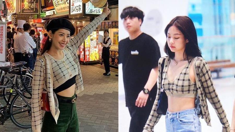 Soi những pha đụng hàng ăn đứt sao quốc tế của Chi Pu-6