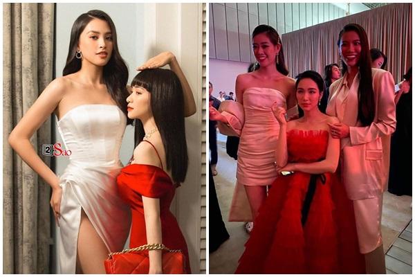Hoa hậu Tiểu Vy nhận cái kết không thể đắng hơn khi catwalk trong gió lớn-6