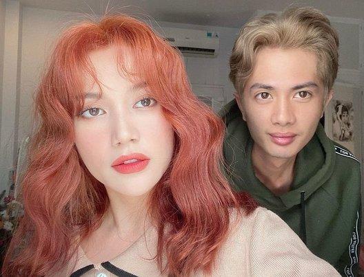 Đặng Thu Thảo tái xuất xinh tươi trong khi vợ Duy Mạnh để mặt mộc như bà thím-8