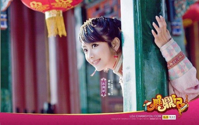 Triệu Lệ Dĩnh, Dương Tử và loạt mỹ nhân Hoa ngữ diễn đi diễn lại vai ngốc nghếch vẫn được khán giả yêu thích-11