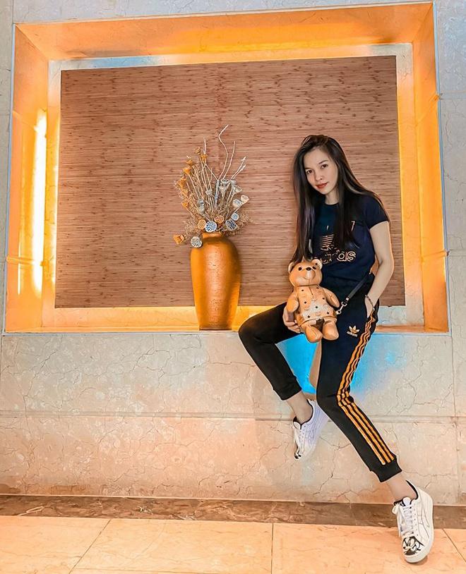 Nhan sắc của Hiền Thục ở tuổi U40-3