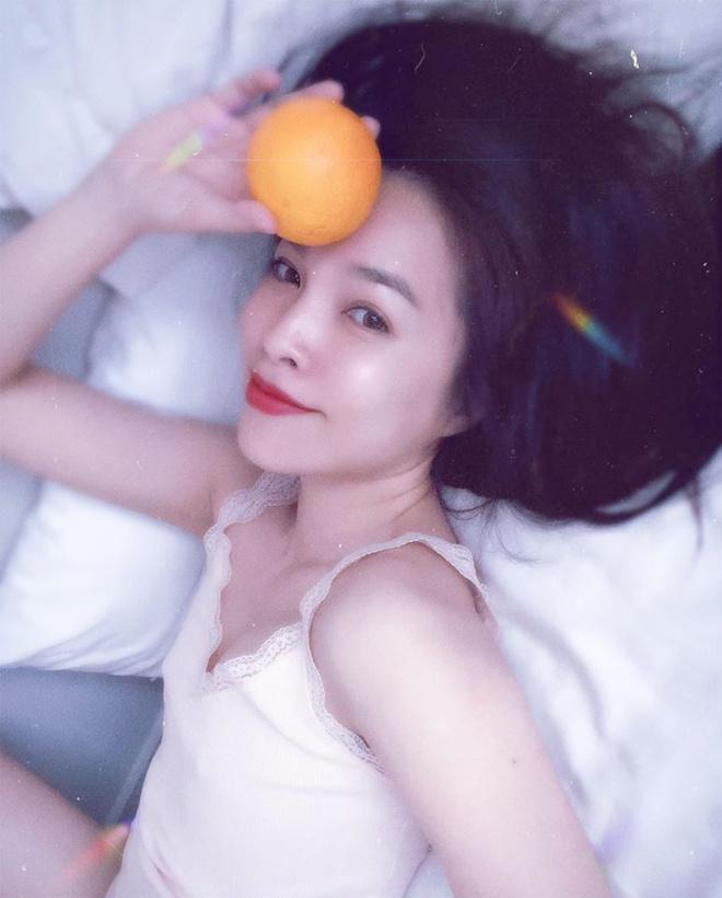 Nhan sắc của Hiền Thục ở tuổi U40-5