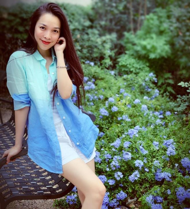 Nhan sắc của Hiền Thục ở tuổi U40-8