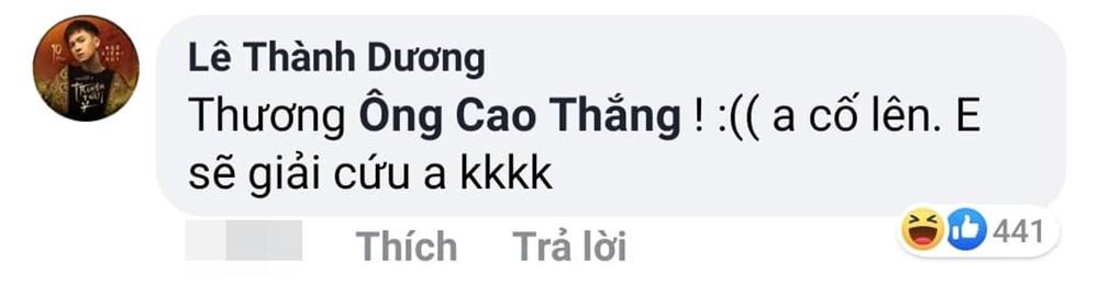 Ngô Kiến Huy ve vãn Ông Cao Thắng, Đông Nhi lập tức xuất khẩu thành thơ giữ chồng-5
