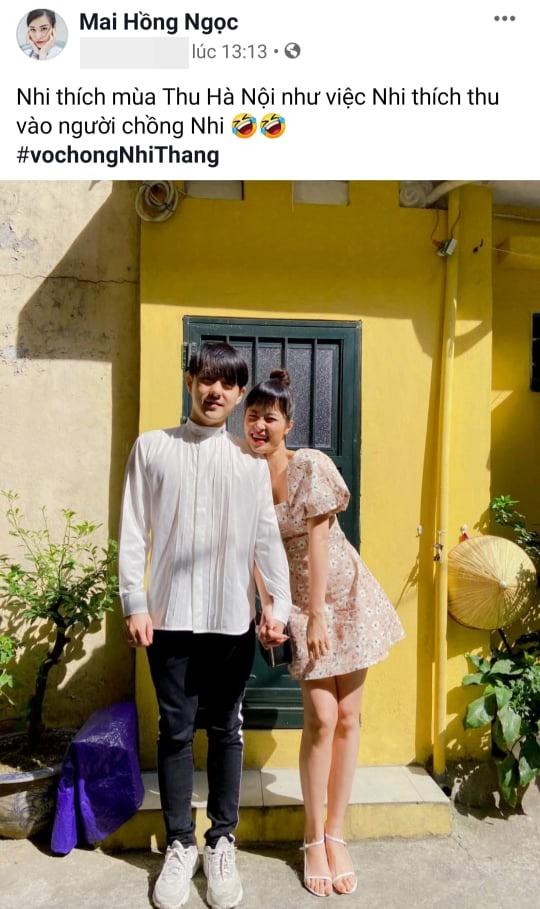 Ngô Kiến Huy ve vãn Ông Cao Thắng, Đông Nhi lập tức xuất khẩu thành thơ giữ chồng-6