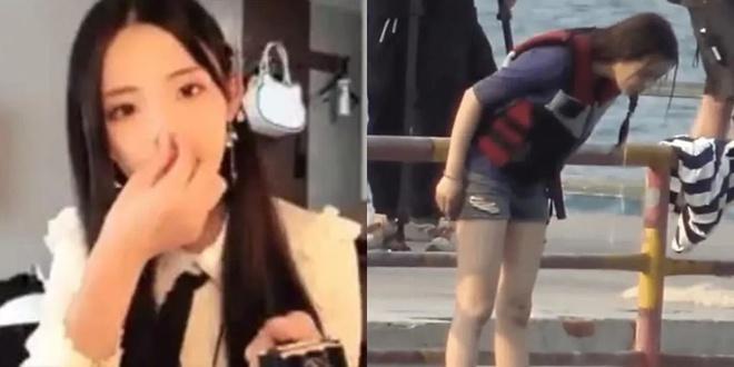 Mỹ nhân Trung Quốc nhiều lần bị chê ứng xử bất lịch sự-4