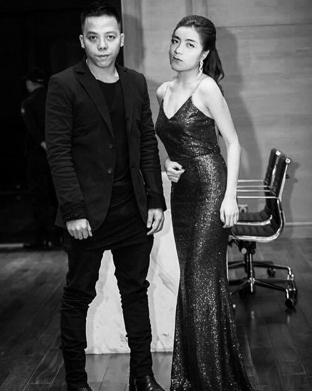 Hết hồn với Hoàng Touliver: Vừa xong đám cưới với Tóc Tiên liền cạo đầu dàn anh em chí cốt-15