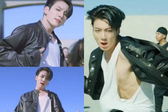 Nhảy sung quá mức, cậu út BTS vô tình lộ điểm nhạy cảm trong MV mới