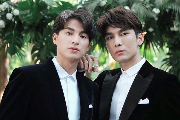 Vẻ đẹp khó cưỡng của nam thần mới trong làng đam mỹ Thái Lan-16