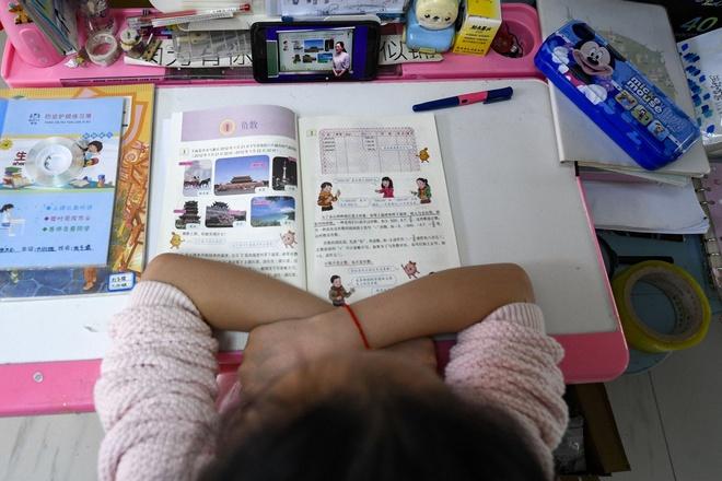 Giáo viên Trung Quốc bị cấm cửa dạy livestream vì mô tả bộ phận sinh dục-2