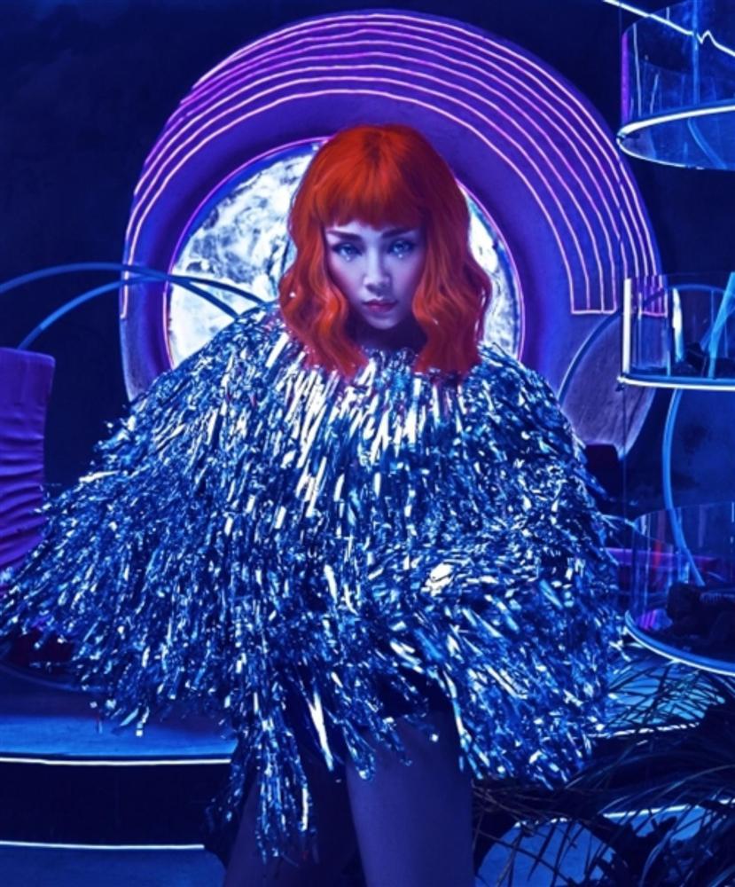 Cô dâu Tóc Tiên thổ lộ cô đơn quá ngay giữa đám cưới với Hoàng Touliver-2