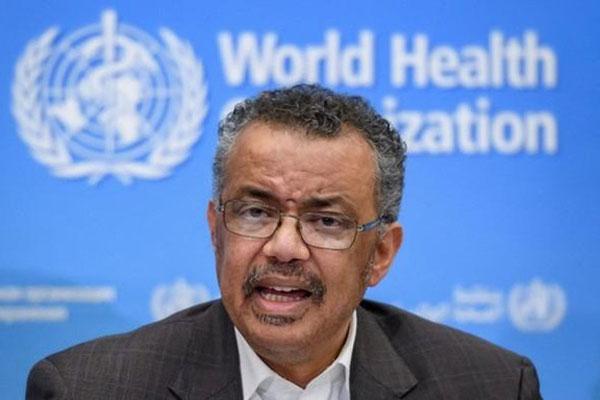 WHO: Cánh cửa kiểm soát dịch Covid-19 đang hẹp dần-1