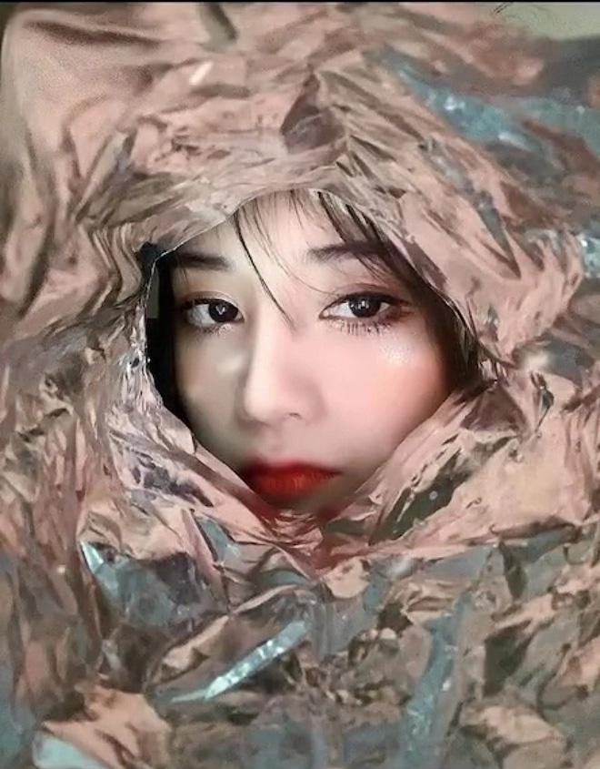 Dân mạng bắt trend sống ảo với nồi cơm điện, máy giặt, giấy bạc-7