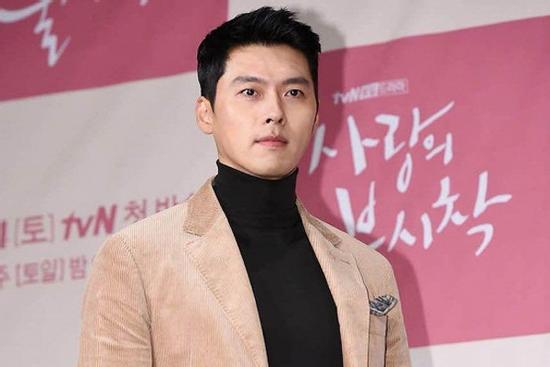 Hyun Bin có động thái đặc biệt khi dịch COVID-19 bùng phát mạnh ở Hàn Quốc