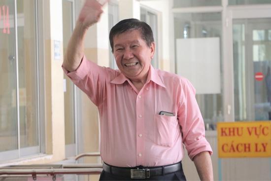 Liều thuốc giúp Việt kiều Mỹ hết nhiễm virus corona