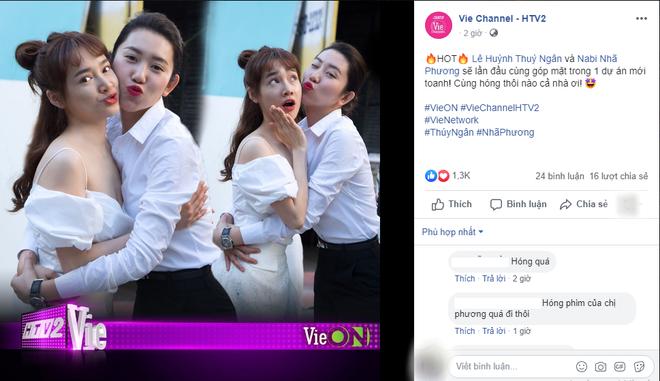 Thúy Ngân - Nhã Phương bất ngờ song kiếm hợp bích ở dự án phim mới, khán giả gọi tên Gạo Nếp Gạo Tẻ phần 2-1