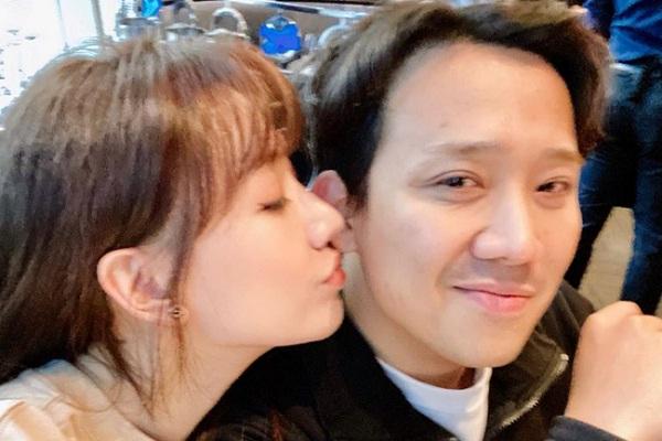 Hari Won sợ xanh mặt khi nhấn nhầm nút báo động cháy nhà-4