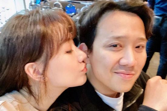 Dung mạo Trấn Thành tuột dốc không phanh, ngày càng tỉ lệ nghịch với Hari Won