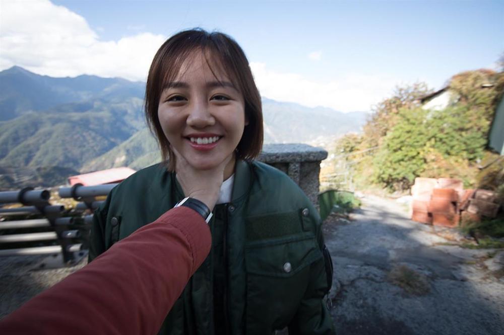 Văn Mai Hương đi du lịch với bạn trai giữa mùa dịch Covid 19-1