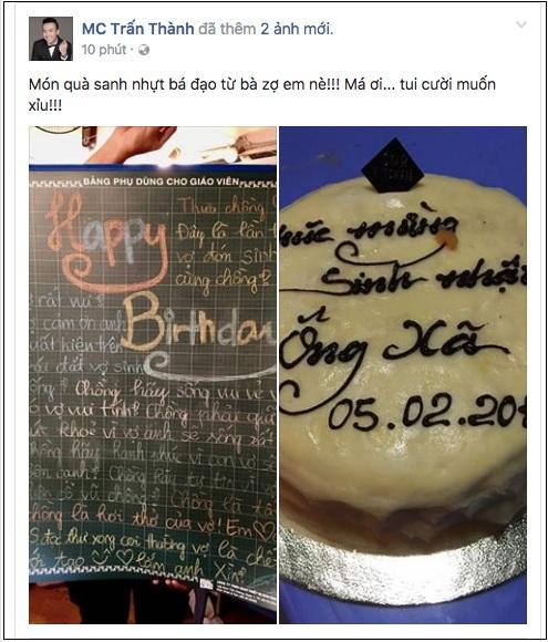 Tiết kiệm đến từng cái kẹp tóc nhưng Hari Won vẫn mạnh tay chi cả tỉ đồng mua quà sinh nhật Trấn Thành-5