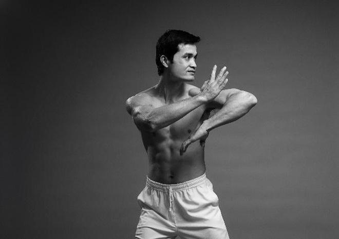 Ngất ngây màn đấu võ 1 chọi 7 của HHen Niê chỉ sau 1 tuần tập luyện-4