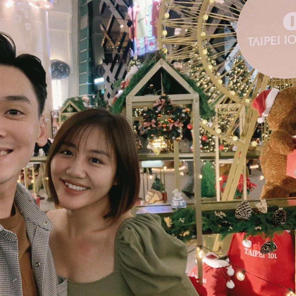 Văn Mai Hương đi du lịch với bạn trai giữa mùa dịch Covid 19-7