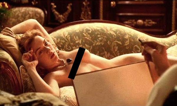 Chính đạo diễn James Cameron cũng là người đã vẽ tập tranh những cô gái người Pháp.