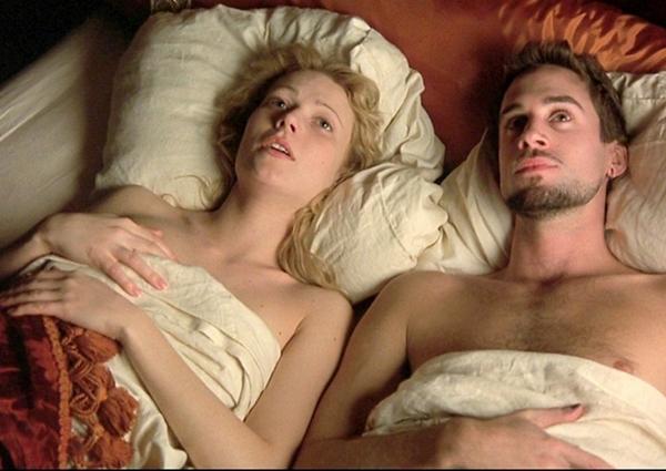 Đây được xem là một trong những cảnh nóng ấn tượng nhất mọi thời đại.