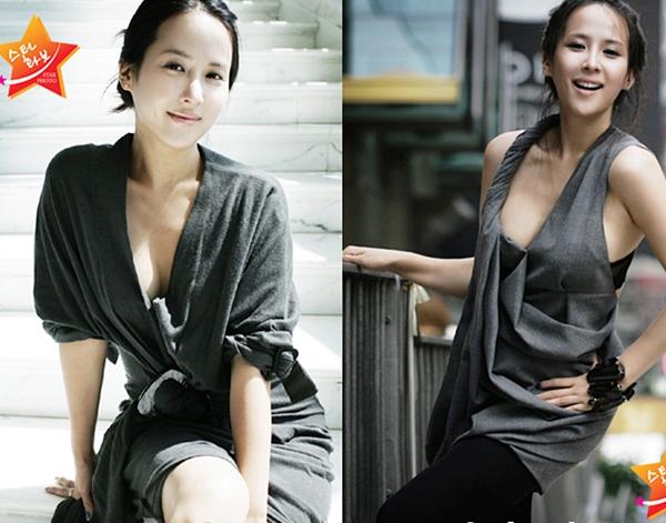 Jo Yeo Jeong là cái tên nổi tiếng trong làng giải trí Hàn Quốc, từ vai trò người mẫu đến diễn viên phim 18+.