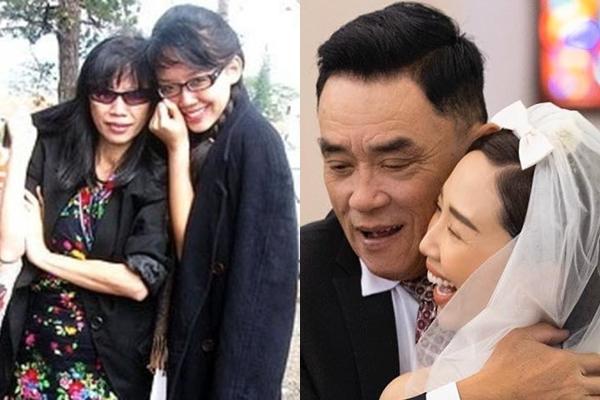 Sau đám cưới vắng mặt mẹ, Tóc Tiên lần đầu tiên nói về phụ huynh mà ai cũng muốn khóc-3