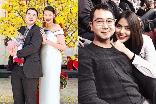 Khi Lan Khuê 'bung lụa' với đủ kiểu quần áo, chồng đại gia chỉ trung thành đúng một style