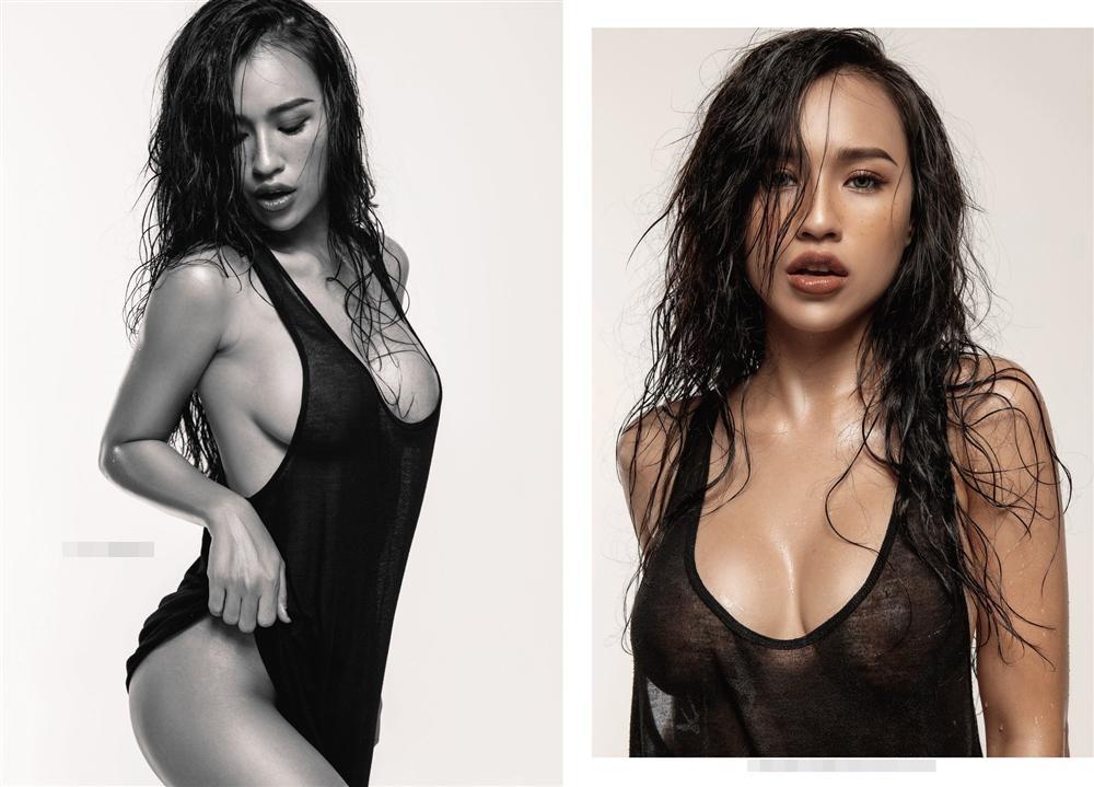 Ngoại hình ngày càng thay đổi của DJ Tít sau 2 năm làm mẹ đơn thân-4