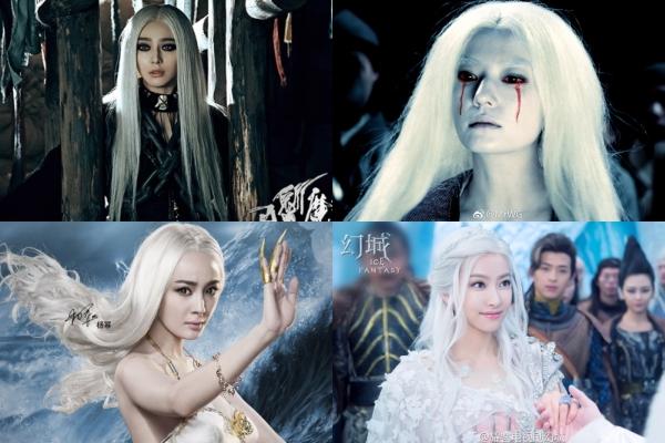 Triệu Vy từng bị đánh tới mệt lả trong Hoàn Châu cách cách-3