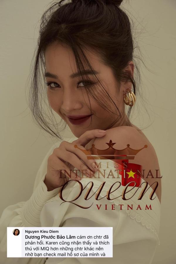 Tiểu tam dai dẳng nhất Vpop Karen Nguyễn nộp hồ sơ thi hoa hậu chuyển giới?-1