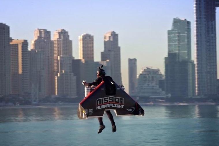 Dubai khai trương xích đu cao nhất thế giới-1