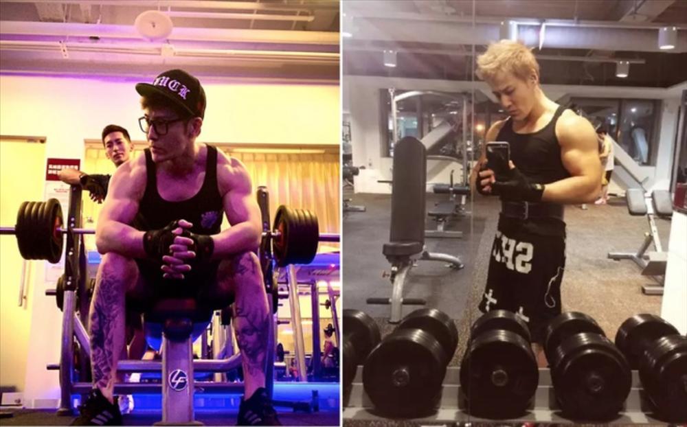 Nam thần xứ Đài thất nghiệp vì ẩu đả với xã hội đen giờ ra sao?-3